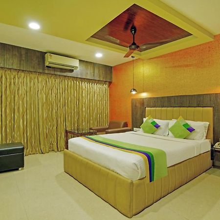 Treebo Trend Lake View Park T Nagar Chennai Exterior foto