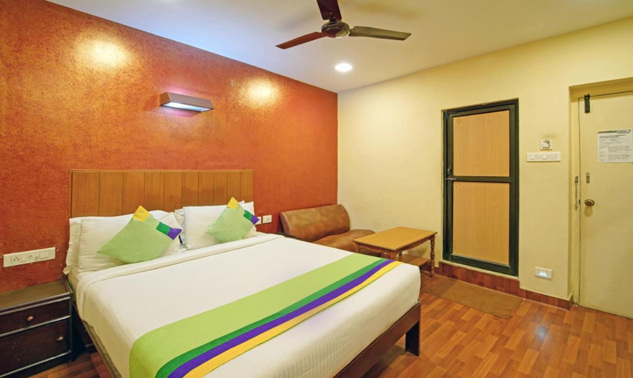 Treebo Trend Lake View Park T Nagar Chennai Exterior foto