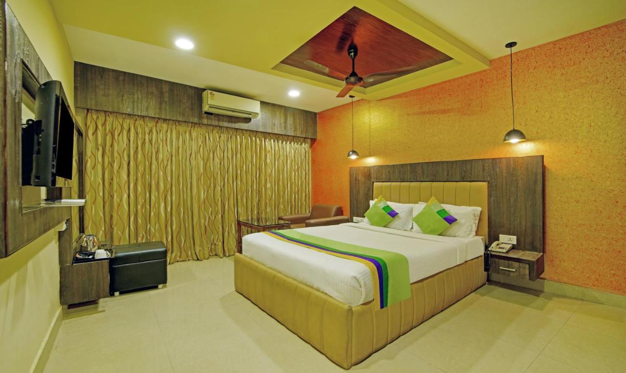 Treebo Trend Lake View Park T Nagar Chennai Exterior foto