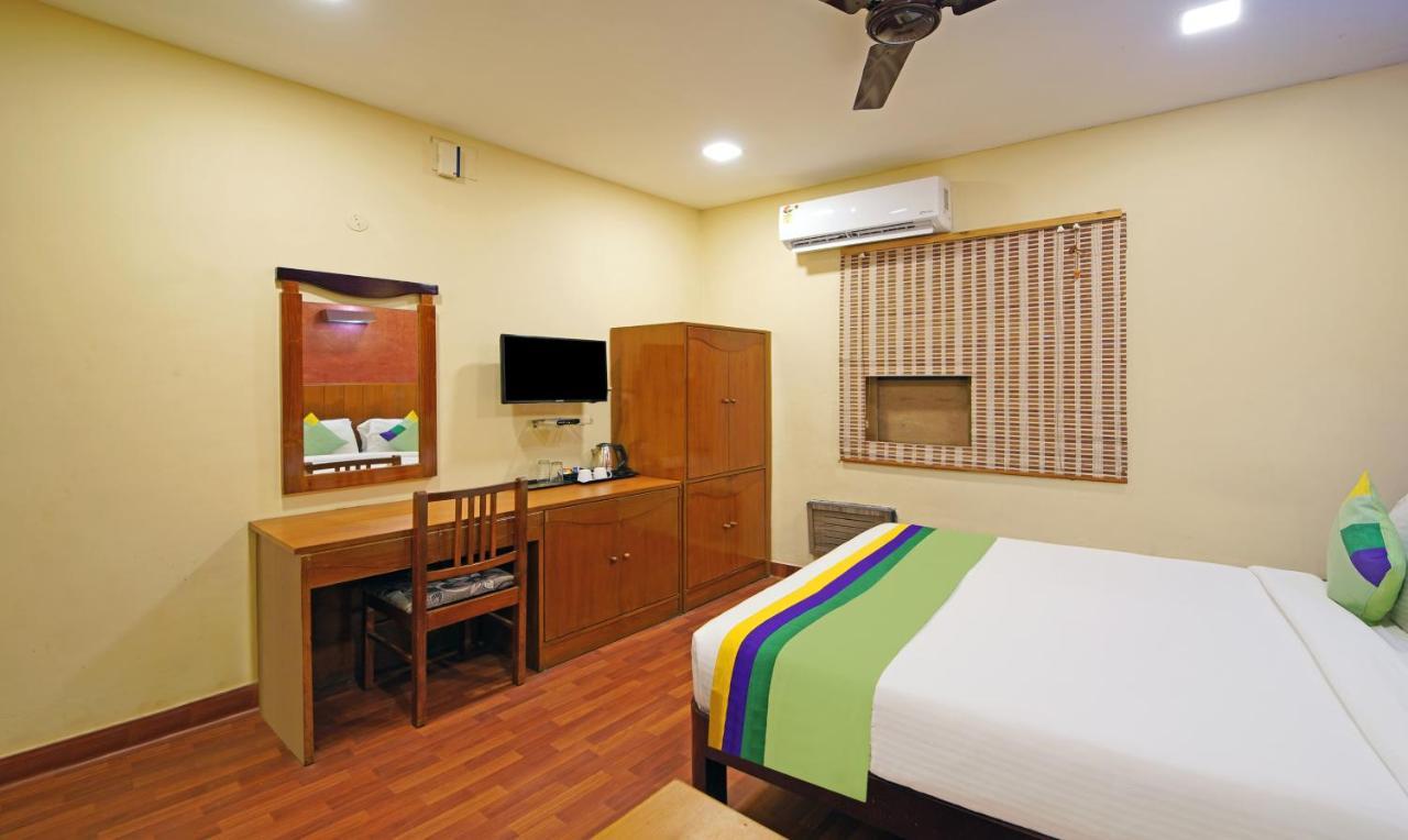 Treebo Trend Lake View Park T Nagar Chennai Exterior foto