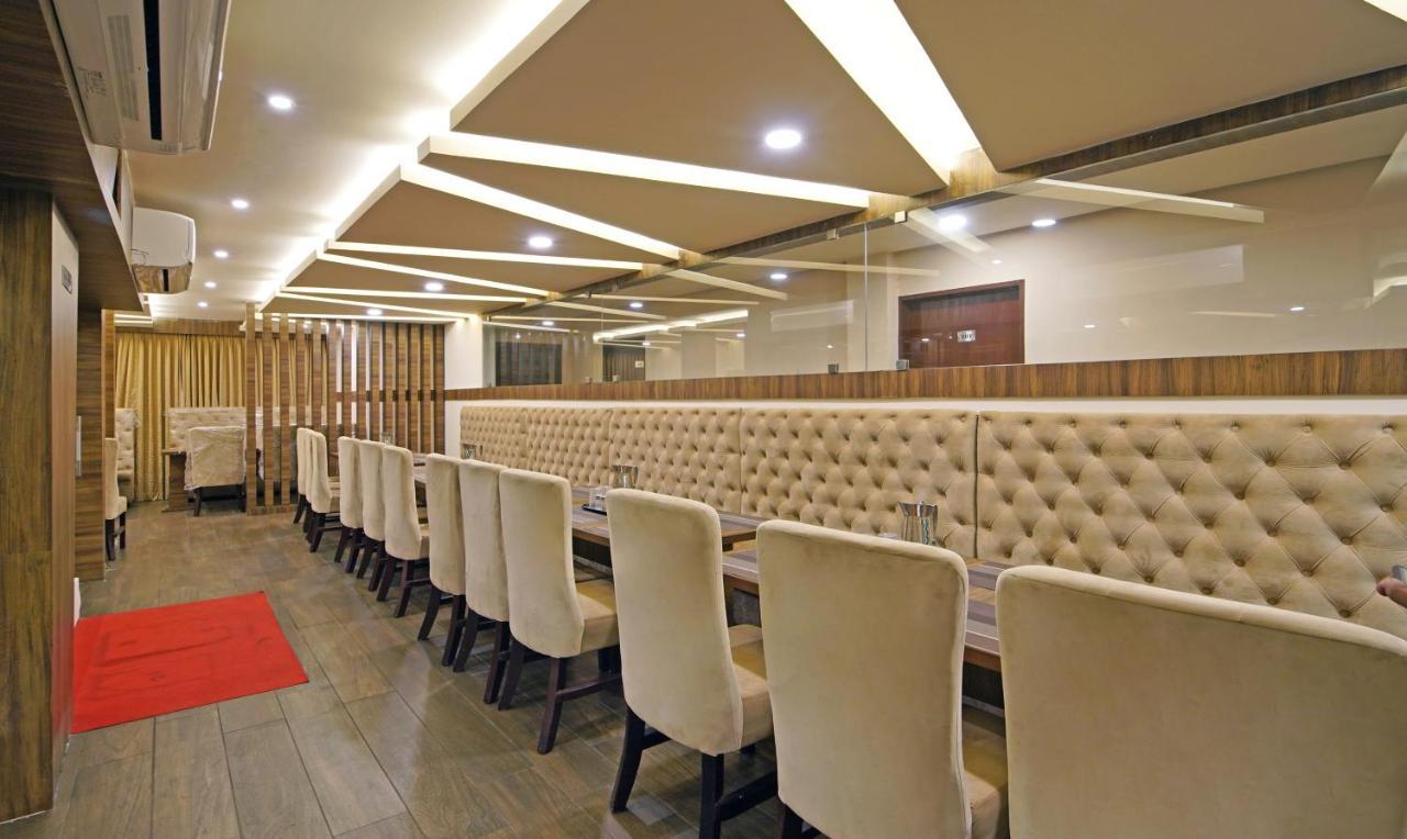 Treebo Trend Lake View Park T Nagar Chennai Exterior foto