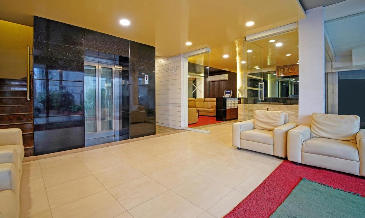 Treebo Trend Lake View Park T Nagar Chennai Exterior foto