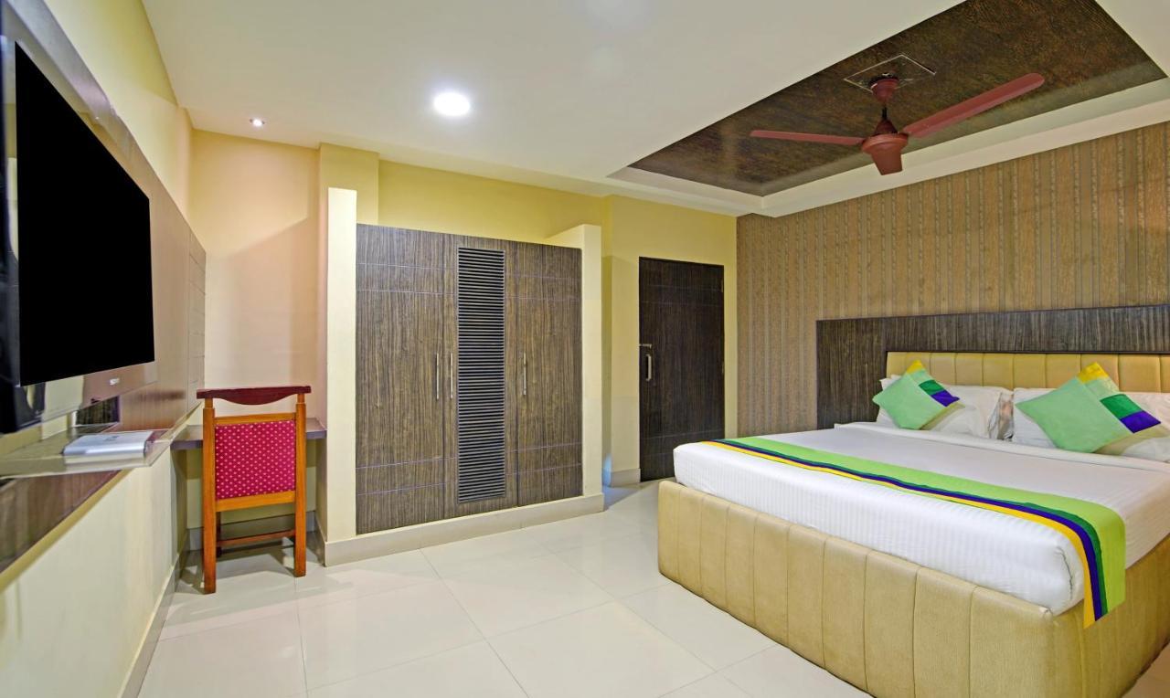 Treebo Trend Lake View Park T Nagar Chennai Exterior foto