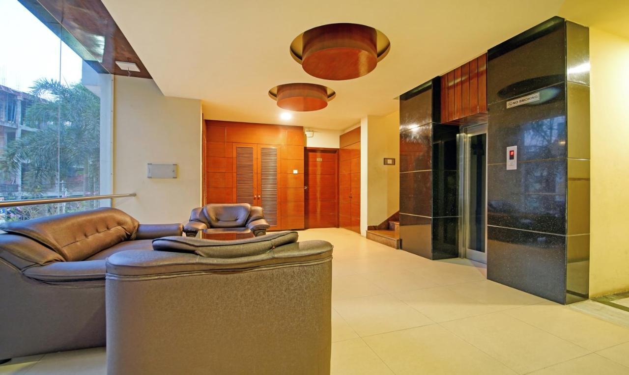 Treebo Trend Lake View Park T Nagar Chennai Exterior foto