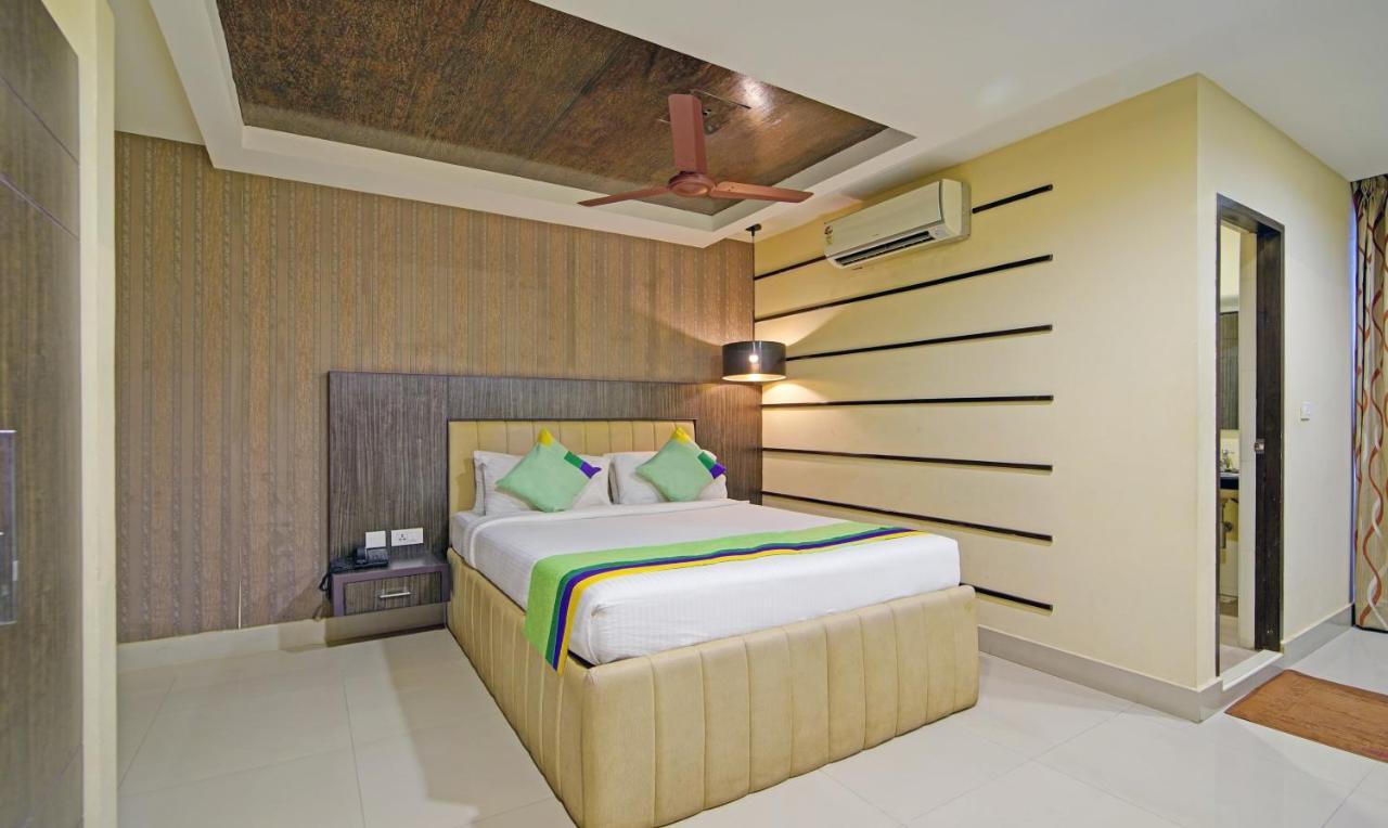 Treebo Trend Lake View Park T Nagar Chennai Exterior foto