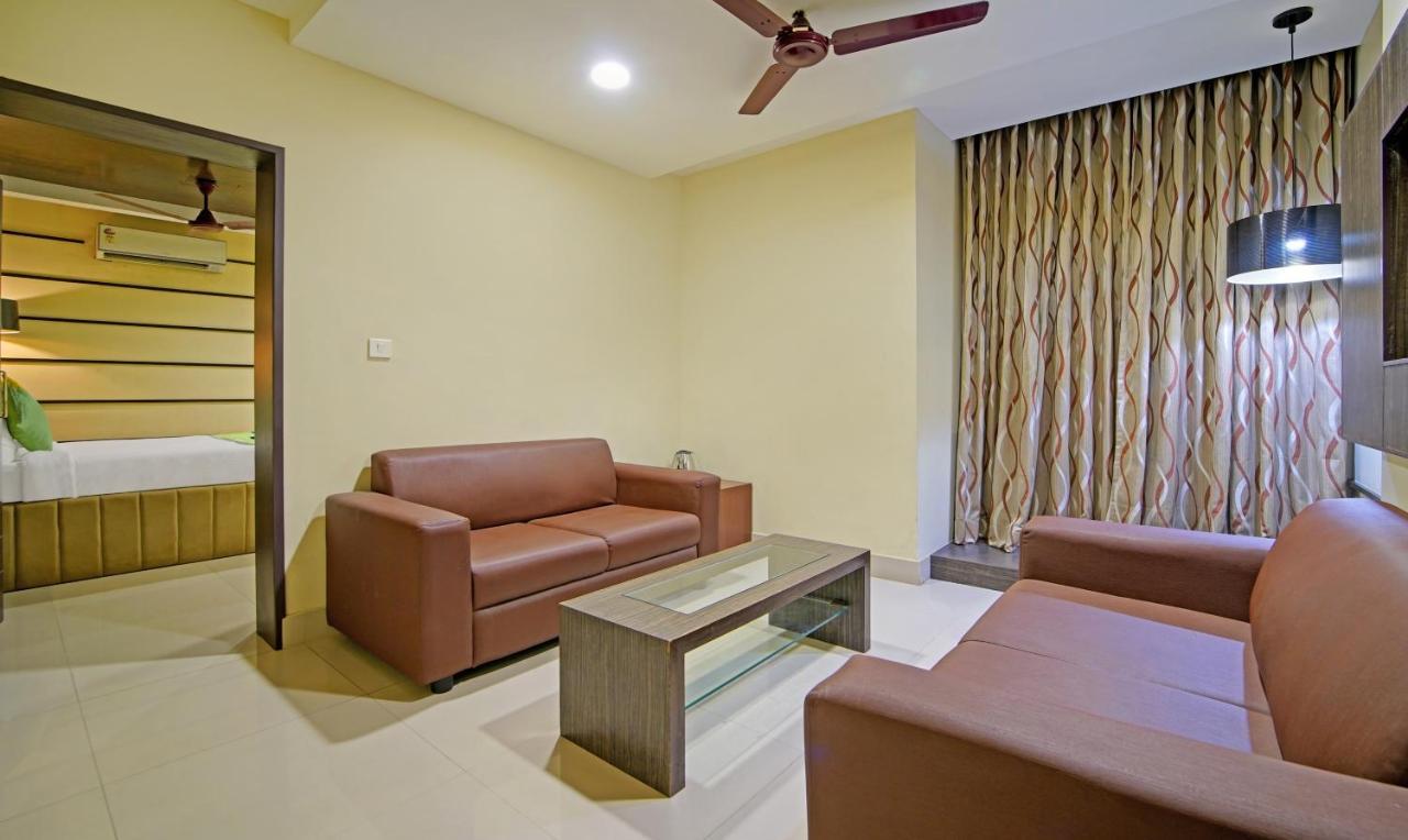 Treebo Trend Lake View Park T Nagar Chennai Exterior foto