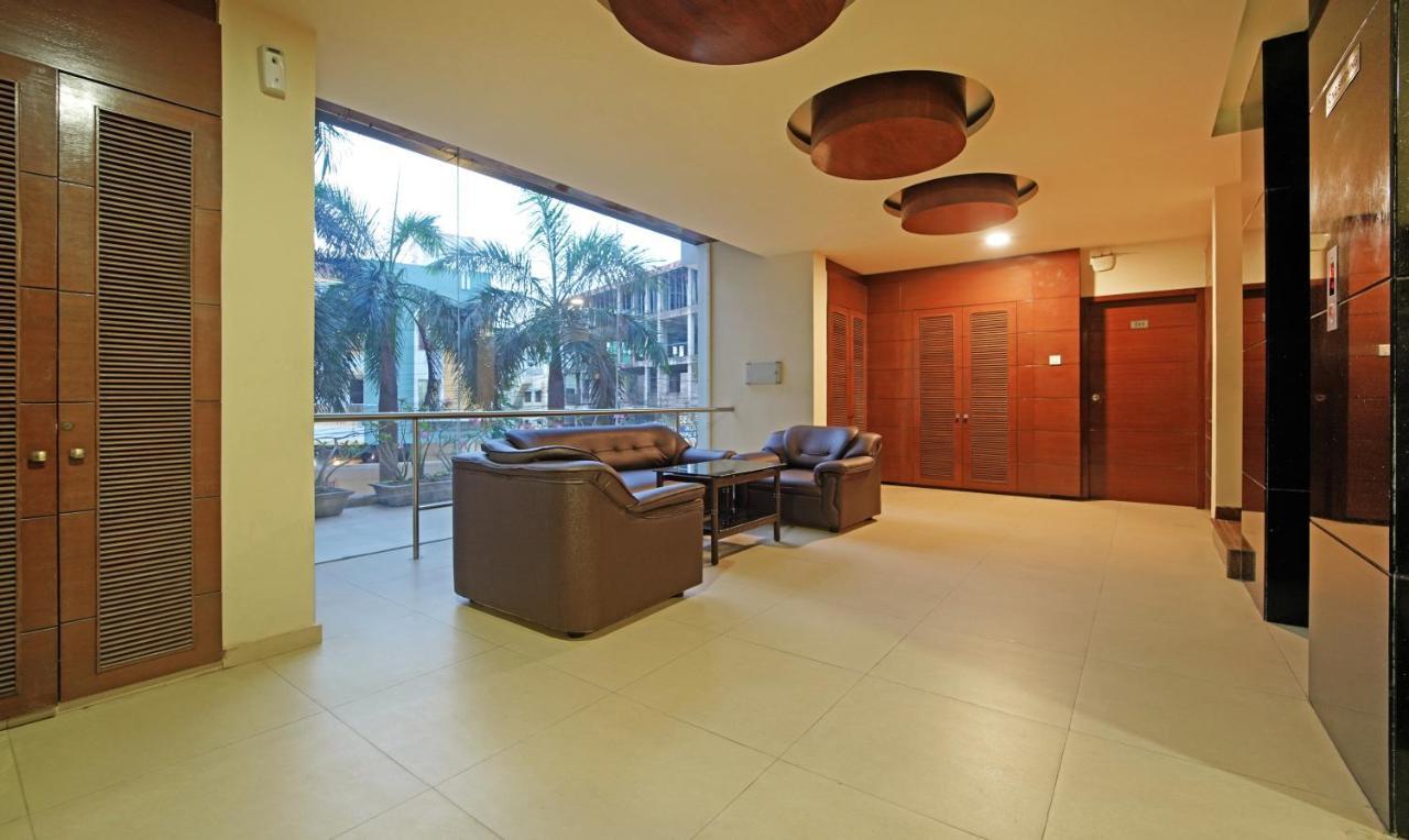Treebo Trend Lake View Park T Nagar Chennai Exterior foto